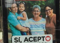 Noticia Radio Panamá | Campaña ‘Sí, Acepto’ busca la inclusión de la comunidad LGBTIQ que desea formar una familia bajo el matrimonio civil