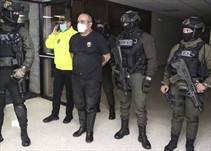 Featured image for “Clan colombiano del capturado Otoniel, aliado de cinco mafias en el mundo”