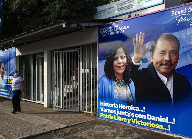 Featured image for “Estados Unidos advierte en la OEA que las elecciones en Nicaragua son una farsa”