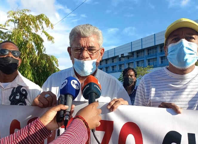 Noticia Radio Panamá | Coalición Unidos por Colón están listos para reunirse con Cortizo, el presidente confirma su asistencia