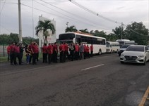 Noticia Radio Panamá | Transportistas de la Cámara provincial de Coclé convocan a paro el próximo lunes 8 de noviembre