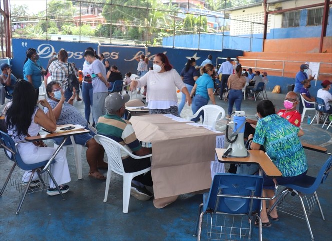 Noticia Radio Panamá | Arranca Plan Colmena en el distrito de San Miguelito