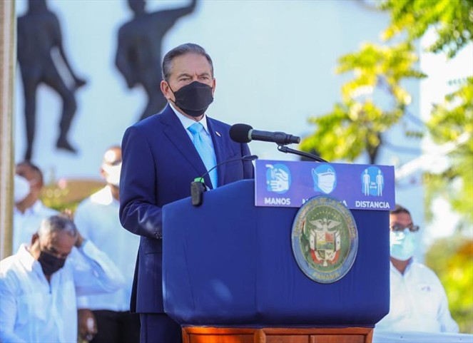 Noticia Radio Panamá | El presidente Cortizo pide unidad para impulsar la recuperación económica del país
