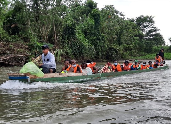 Noticia Radio Panamá | Oficina de Derechos Humanos de las Naciones Unidas inspeccionará estaciones migratorias en Darién