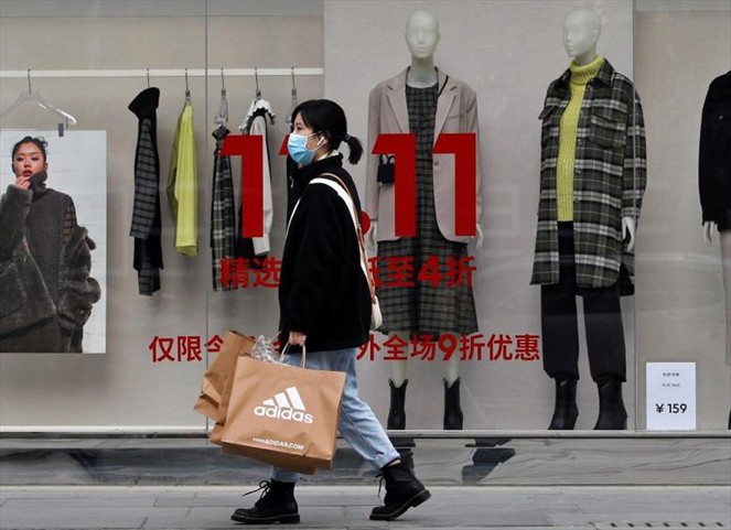 Featured image for “‘Día del soltero’, fecha de compras en China, mitigado por control de tecnologías”