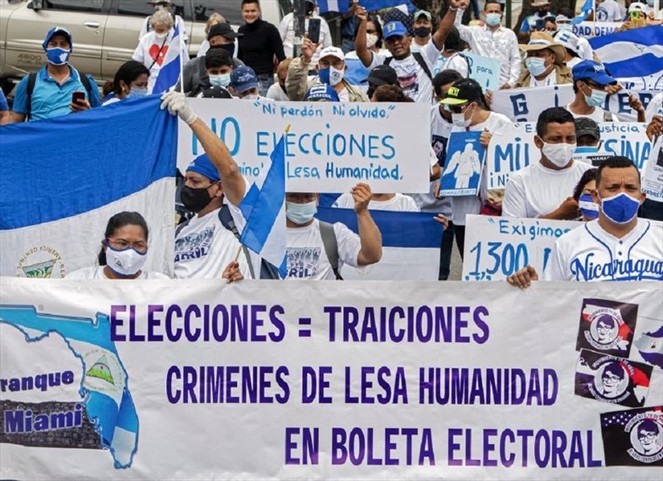 Featured image for “La OEA ante la disyuntiva de suspender a Nicaragua o abstenerse”