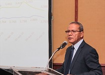 Noticia Radio Panamá | Economista Raúl Moreira, se refiere al tema de la inflación en Panamá y al incremento de la planilla estatal