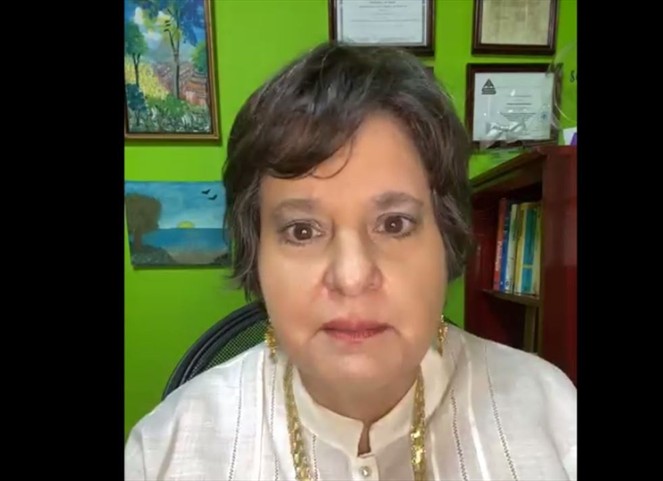 Noticia Radio Panamá | Psicóloga, Soledad Sierra señala que la base del machismo en el patriarcado es tener poder y control