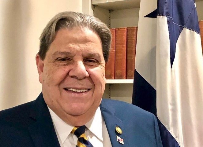 Noticia Radio Panamá | Fallece el embajador de Panamá en Estados Unidos, Juan De Dianous