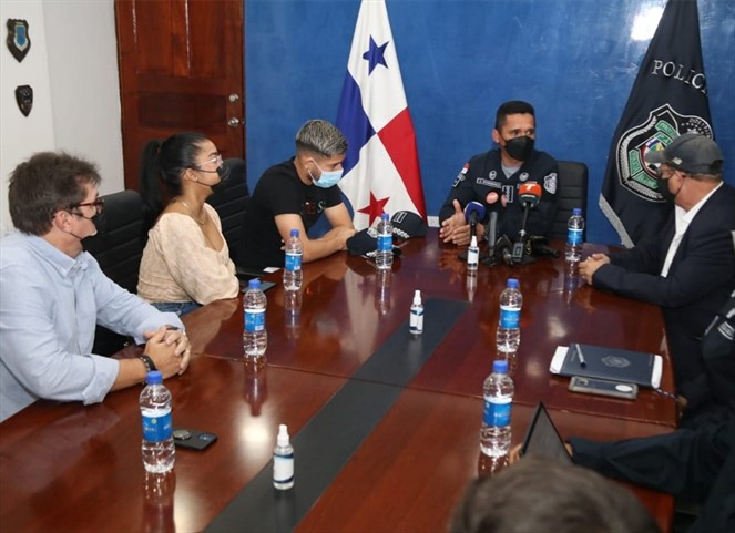 Noticia Radio Panamá | Policía Nacional ofreció disculpas al jugador de la selección, Cristian Martínez