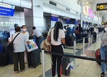 Noticia Radio Panamá | Movimiento mensual de pasajeros en el Aeropuerto de Tocumen superó el millón de personas