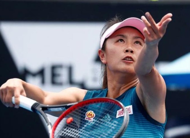 Noticia Radio Panamá | Peng Shuai, la estrella de tenis que molesta al gobierno chino