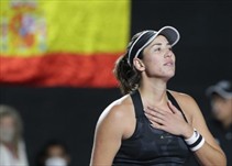 Noticia Radio Panamá | Garbiñe Muguruza, primera española en ganar el Masters de la WTA