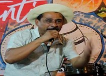 Noticia Radio Panamá | Continúa la búsqueda del trovador Zacarías Marín en Río Chico, en Natá