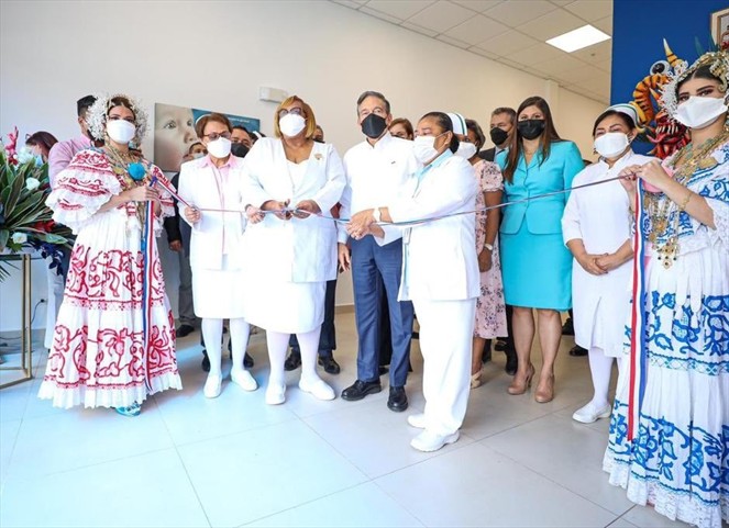 Noticia Radio Panamá | Presidente Cortizo inaugura nuevas instalaciones del Depósito Nacional de Biológicos del PAI