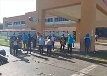 Noticia Radio Panamá | Tribunal de Apelaciones revoca detención provisional en caso por daños al Hospital Nicolás Solano