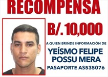 Noticia Radio Panamá | Ofrecen $10 mil de recompensa a quien ofrezca información de sicario que asesinó a Agustín Lara