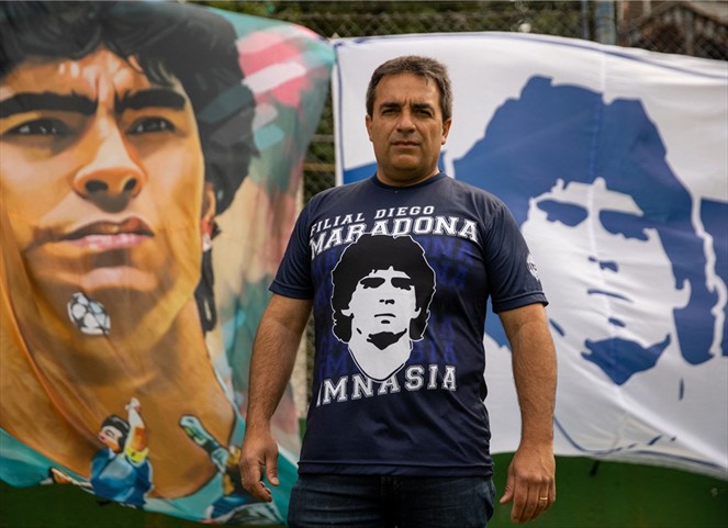 Noticia Radio Panamá | Maradona, omnipresente a un año de su muerte