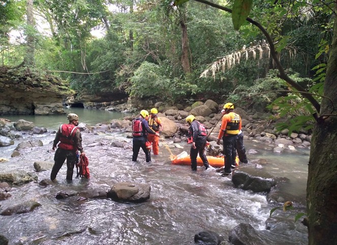Noticia Radio Panamá | Ubican el cuerpo sin vida de la persona desaparecida en la Cueva de Bayano