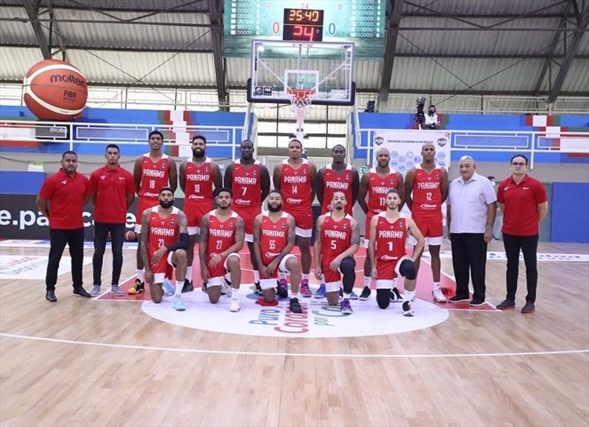 Noticia Radio Panamá | Panamá está lista para la primera ventana de FIBA clasificatoria para el Mundial