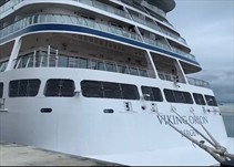 Noticia Radio Panamá | Realizan atraque de prueba en la Terminal de Cruceros de Panamá