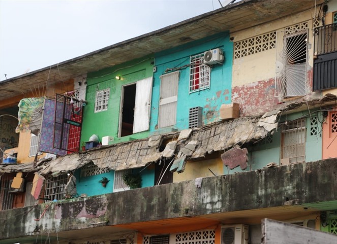Noticia Radio Panamá | Ordenan demolición de tres edificios en el corregimiento de Calidonia