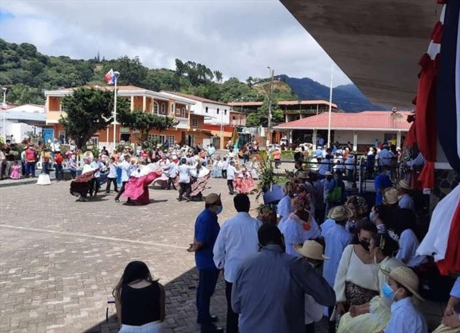 Noticia Radio Panamá | ‘Nadie nos quita lo baila’o’, dijo el alcalde de Boquete, tras sanción de $5 mil impuesta por el Minsa