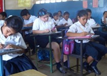 Noticia Radio Panamá | Panamá debe incrementar sus niveles de aprendizaje en lectura, matemáticas y ciencias, según estudio