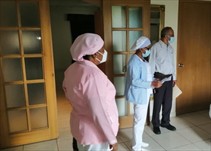 Noticia Radio Panamá | Desde la apertura de hoteles y albergues Covid-19, hasta la fecha se han admitido más de 21 mil pacientes