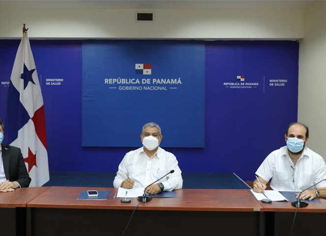 Noticia Radio Panamá | Consorcio IBT y Ministerio de Salud firman acuerdo para que se concluyan cuatro hospitales