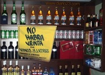Noticia Radio Panamá | Prohíben venta y consumo de licor, y ordenan cierres de sitios de diversión para el domingo 9 de enero