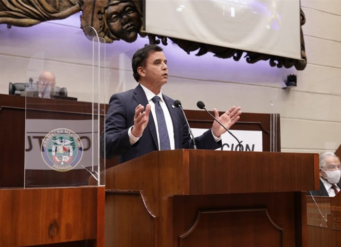 Noticia Radio Panamá | Gerardo Solís ante el pleno de la Asamblea Nacional: ‘Durante este gobierno no se registraron perjuicios económicos’