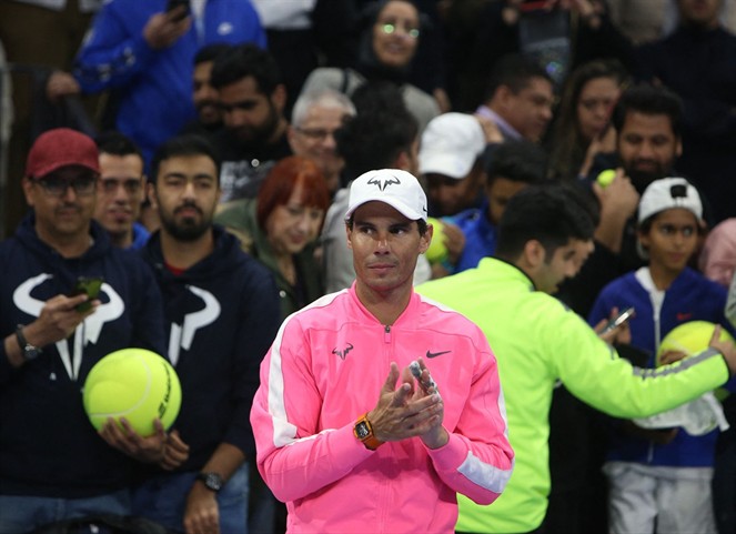 Noticia Radio Panamá | Nadal dice que Djokovic conocía los riesgos pero ‘tomó sus propias decisiones’