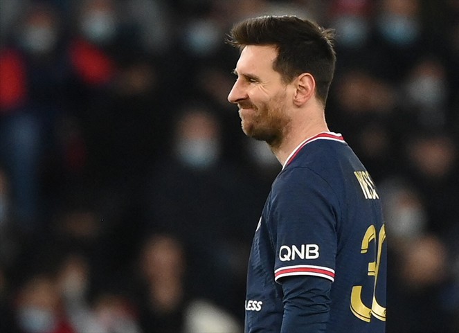 Noticia Radio Panamá | Lionel Messi causa baja para el Lyon-PSG de Ligue 1