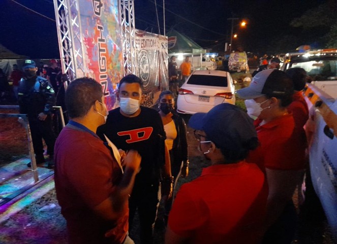Noticia Radio Panamá | Suspenden actividades en Remedios y en el corregimiento de Chiriquí