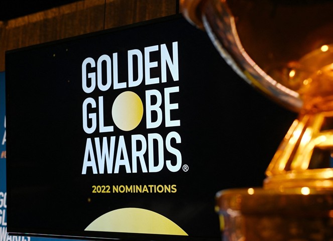 Lista de las nominaciones clave de los Globo de Oro