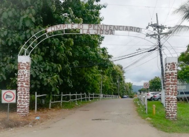 Noticia Radio Panamá | Balacera registrada en el Centro Penitenciario La Joya deja dos heridos