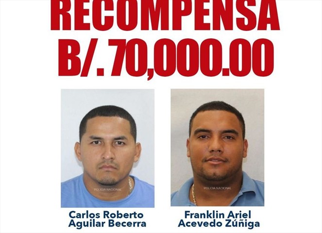 Noticia Radio Panamá | Solicitan a la población brindar información que ayude a dar con el paradero de ‘los más buscados’