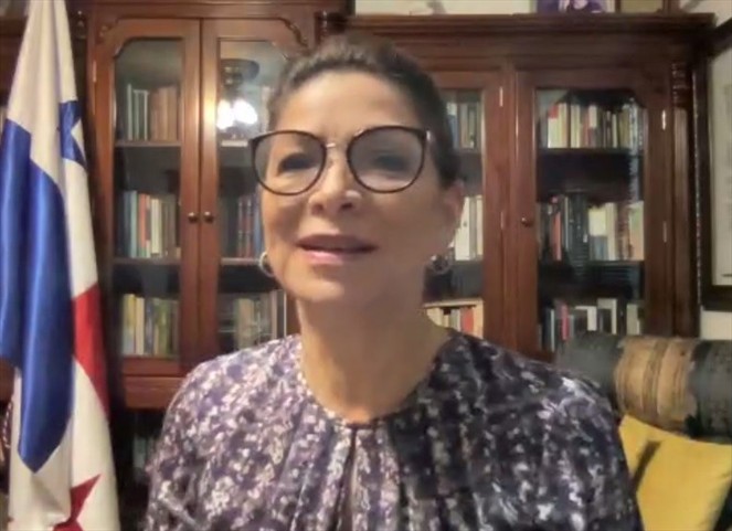 Noticia Radio Panamá | Ana Matilde Gómez asevera que su despido como decana de la Usma es ‘violencia política contra la mujer’
