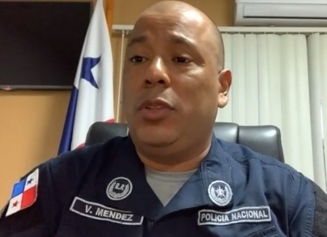 Noticia Radio Panamá | Comisionado señala que el problema delictivo en Colón es a causa del fraccionamiento de la droga y de las pandillas