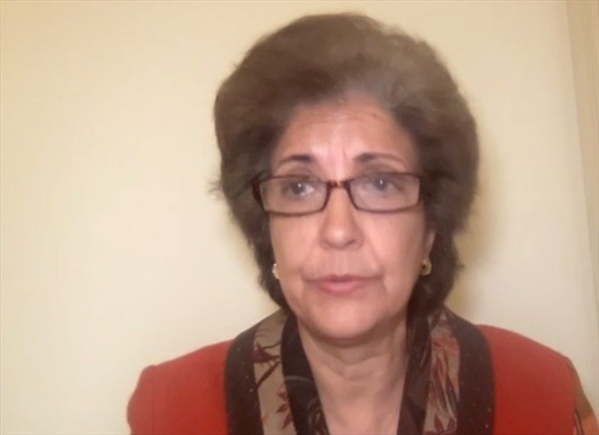 Noticia Radio Panamá | Investigadora Marta Illueca: ‘A ómicron no le va muy bien con las dosis de refuerzos’