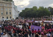 Featured image for “En la segura Austria, las mujeres sufren desamparo ante los feminicidios”