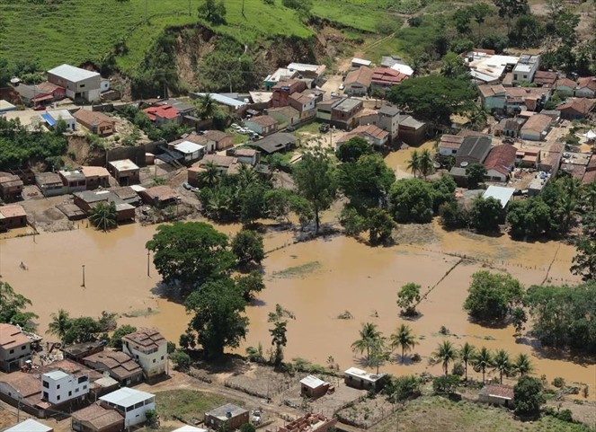 Featured image for “Al menos diez muertos en inundaciones tras intensas lluvias en Madagascar”