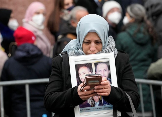 Featured image for “Justicia alemana abre juicio contra médico sirio por crímenes de lesa humanidad”