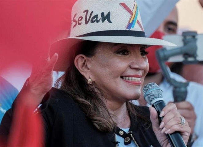 Featured image for “El vicepresidente de Taiwán acudirá a la investidura de Xiomara Castro en Honduras”