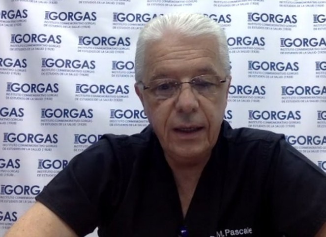 Noticia Radio Panamá | Doctor Juan Pascale sobre ómicron: ‘No creamos que esto es un simple resfriadito’