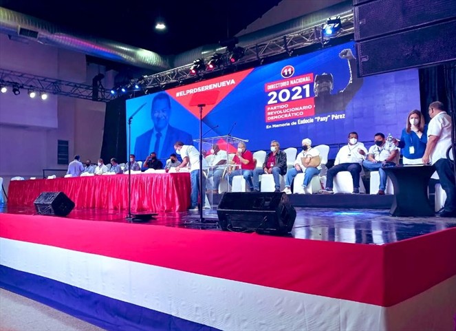 Noticia Radio Panamá | PRD abre periodo de postulaciones para sus elecciones internas el próximo 27 de marzo
