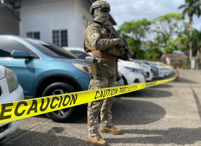 Noticia Radio Panamá | Mediante la operación ‘Chivo’ aprehenden a 22 personas, entre estas funcionarios del Senan y ACP
