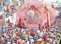 Noticia Radio Panamá | Alcalde de Las Tablas pide la suspensión de los carnavales 2022 debido a la Covid-19