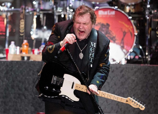 Featured image for “El cantante estadounidense Meat Loaf fallece a los 74 años”